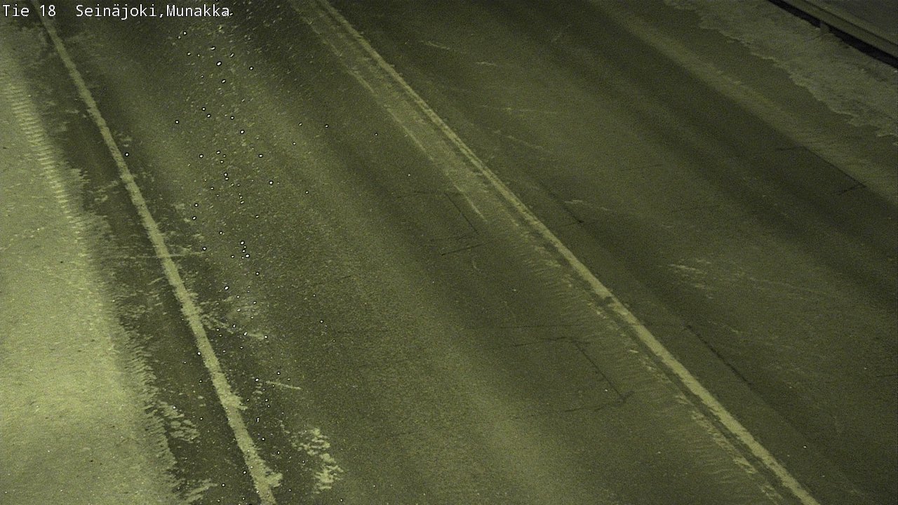 Kelikamerat Kuva Tie 18 Seinäjoki, Munakka, Seinäjoki, Etelä-Pohjanmaa