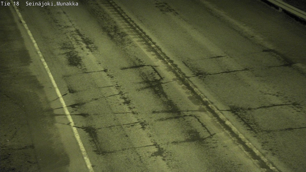 Kelikamerat Kuva Tie 18 Seinäjoki, Munakka, Seinäjoki, Etelä-Pohjanmaa