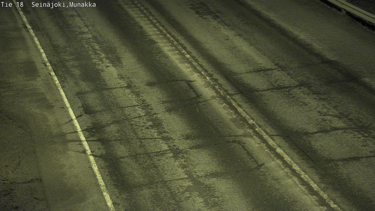 Kelikamerat Kuva Tie 18 Seinäjoki, Munakka, Seinäjoki, Etelä-Pohjanmaa