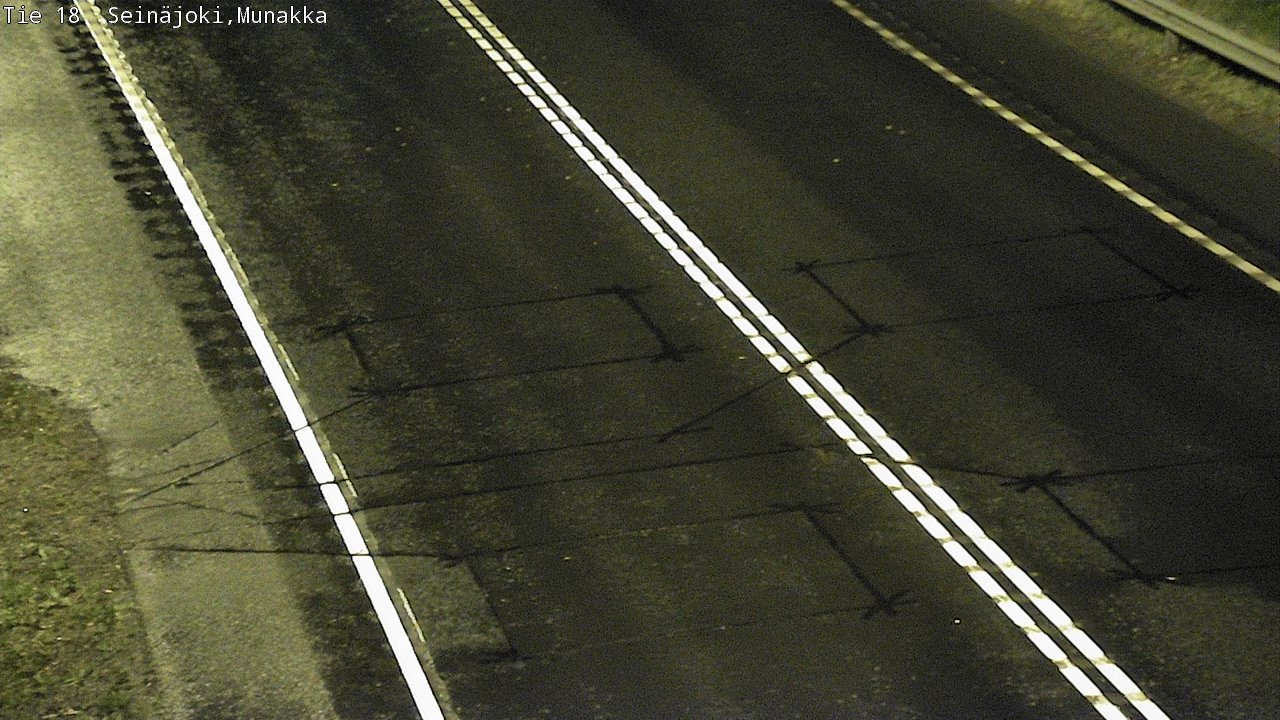 Kelikamerat Kuva Tie 18 Seinäjoki, Munakka, Seinäjoki, Etelä-Pohjanmaa