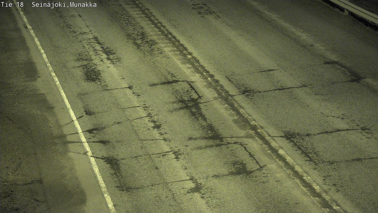 Kelikamerat Kuva Tie 18 Seinäjoki, Munakka, Seinäjoki, Etelä-Pohjanmaa