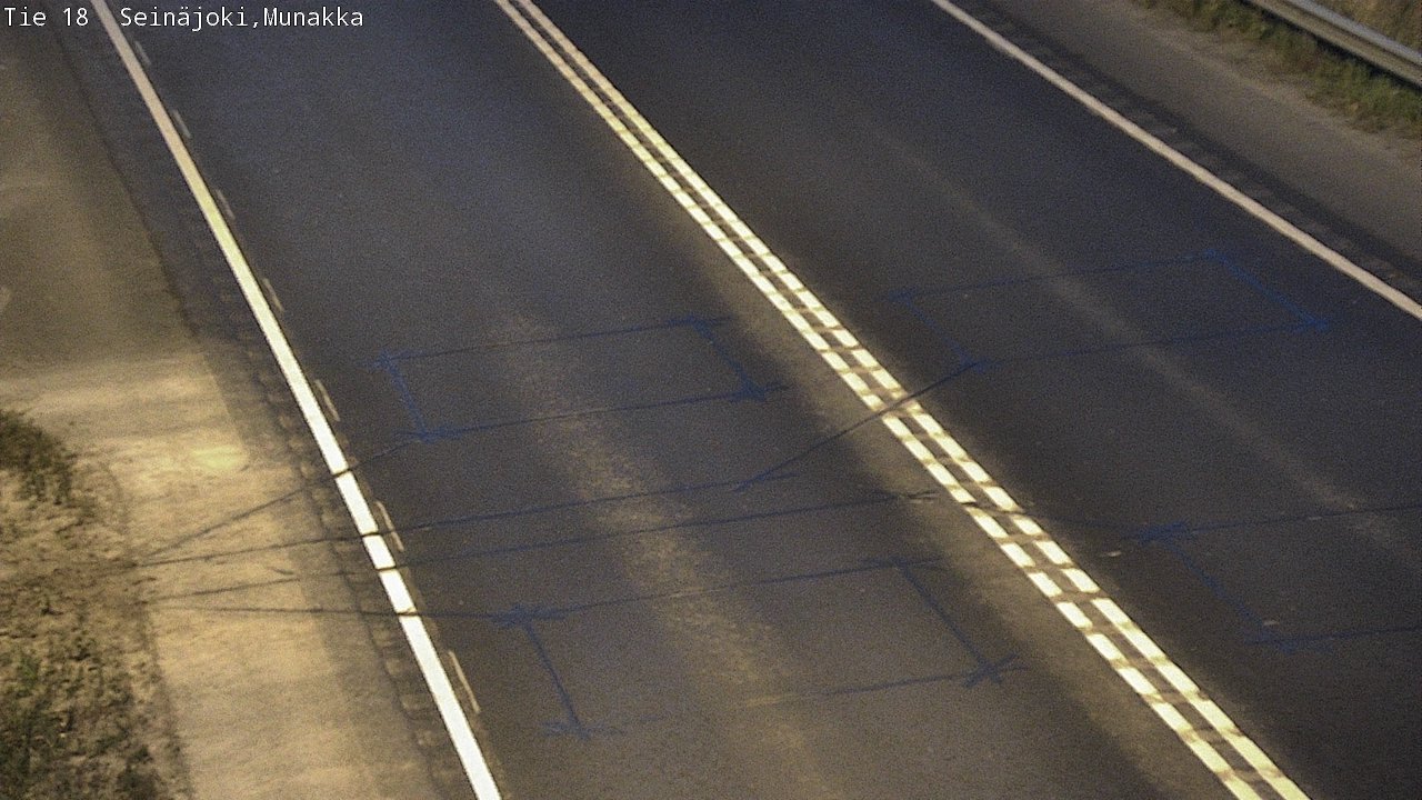 Kelikamerat Kuva Tie 18 Seinäjoki, Munakka, Seinäjoki, Etelä-Pohjanmaa