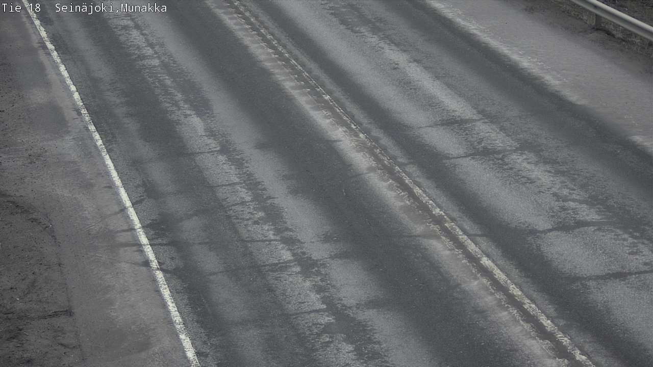 Kelikamerat Kuva Tie 18 Seinäjoki, Munakka, Seinäjoki, Etelä-Pohjanmaa