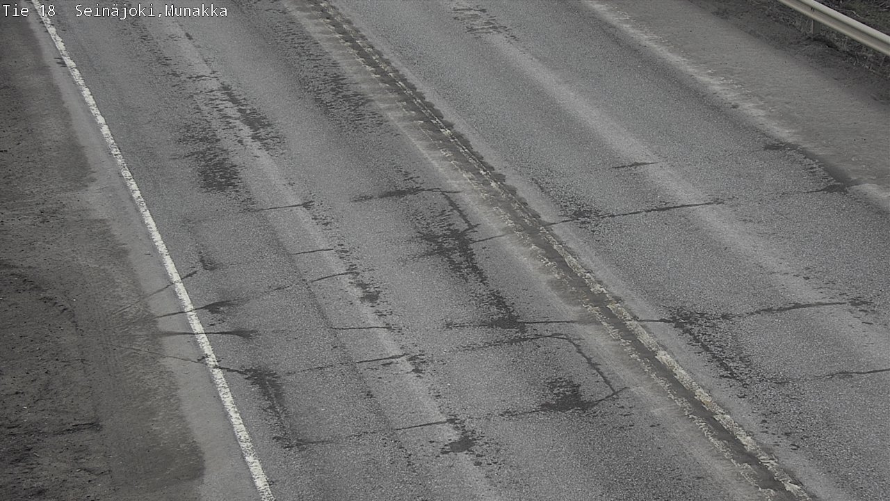 Kelikamerat Kuva Tie 18 Seinäjoki, Munakka, Seinäjoki, Etelä-Pohjanmaa