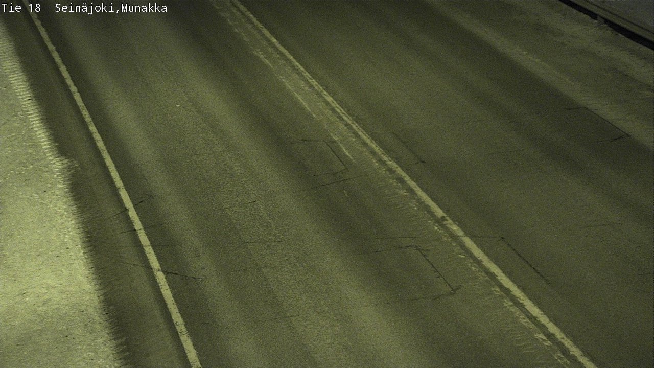 Kelikamerat Kuva Tie 18 Seinäjoki, Munakka, Seinäjoki, Etelä-Pohjanmaa