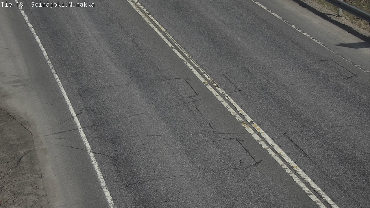 Kelikamerat Kuva Tie 18 Seinäjoki, Munakka, Seinäjoki, Etelä-Pohjanmaa