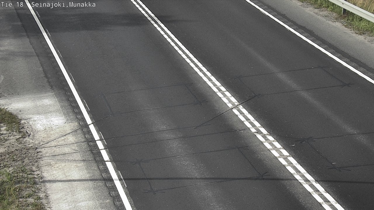 Kelikamerat Kuva Tie 18 Seinäjoki, Munakka, Seinäjoki, Etelä-Pohjanmaa