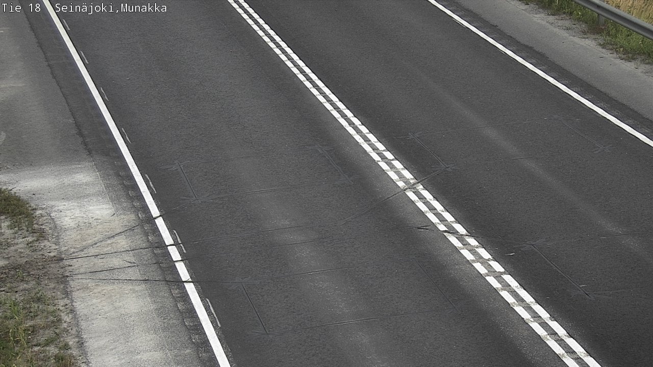 Kelikamerat Kuva Tie 18 Seinäjoki, Munakka, Seinäjoki, Etelä-Pohjanmaa