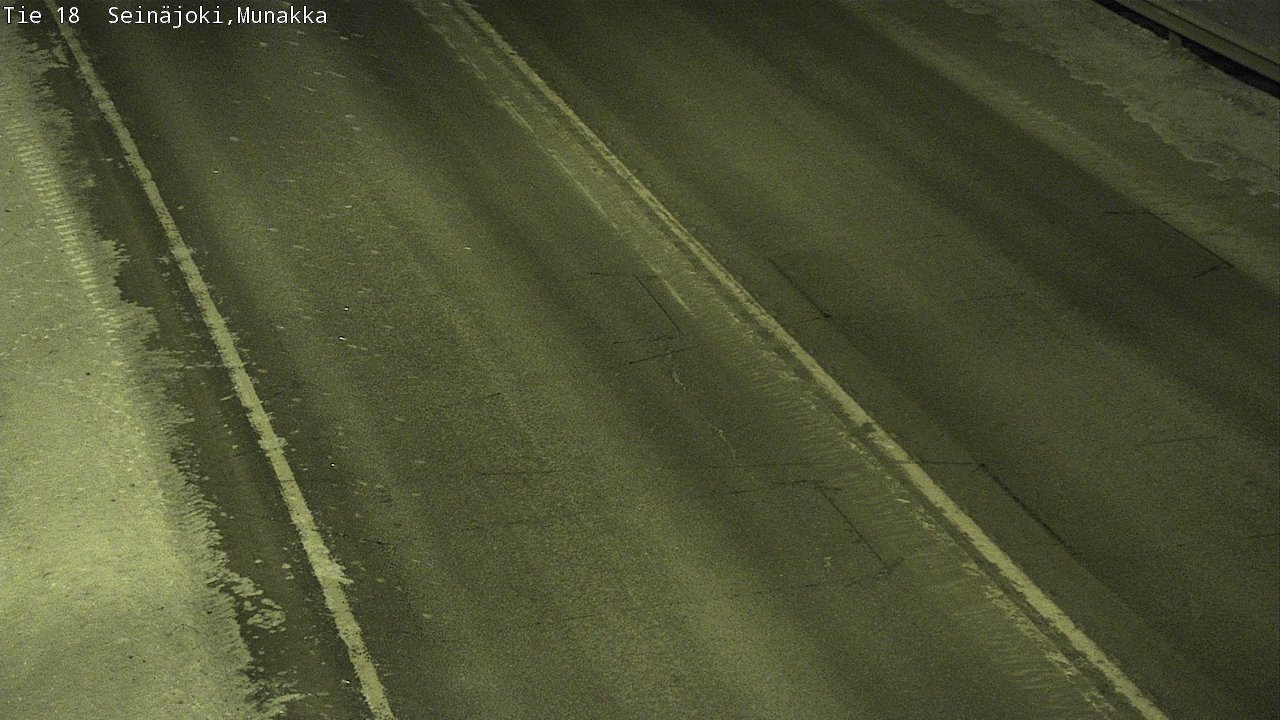Kelikamerat Kuva Tie 18 Seinäjoki, Munakka, Seinäjoki, Etelä-Pohjanmaa