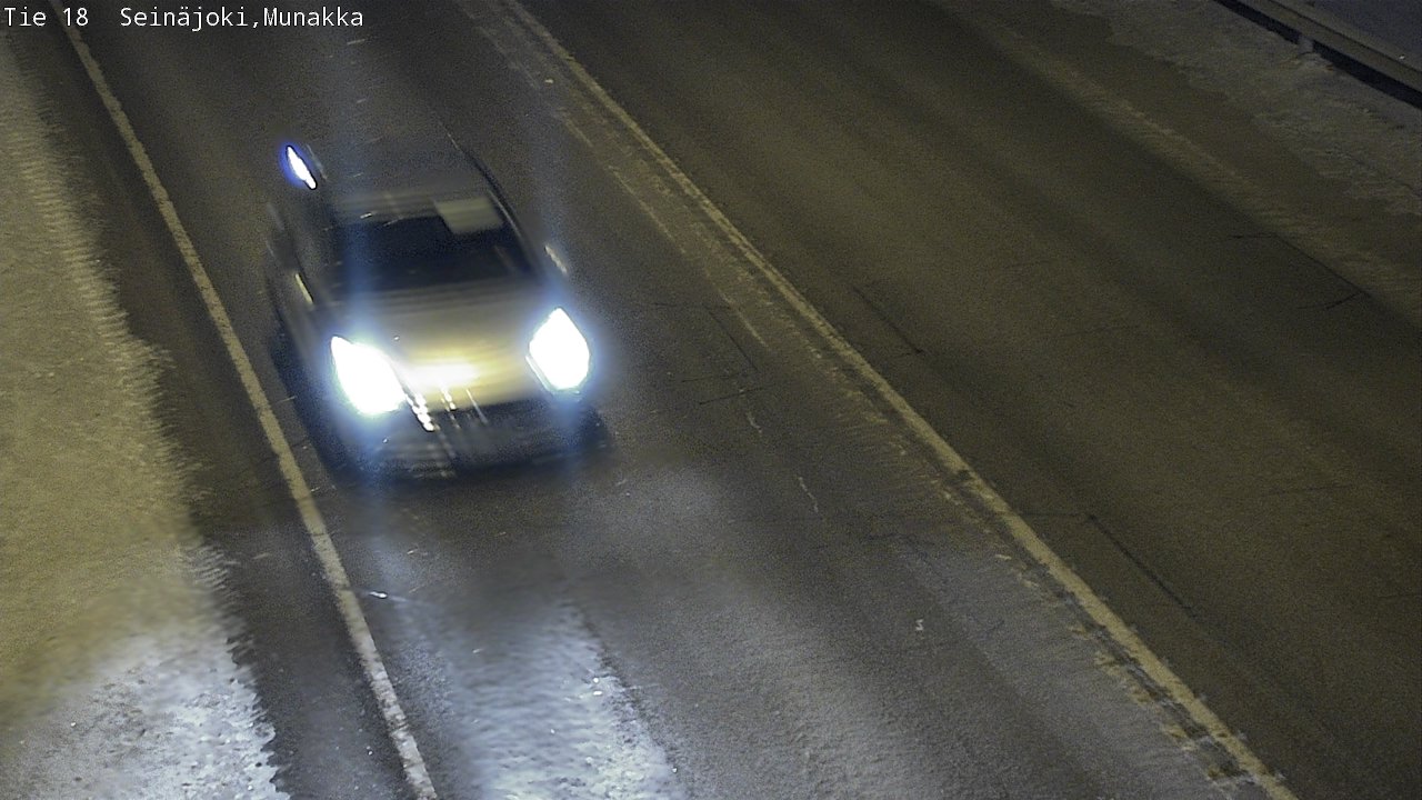 Kelikamerat Kuva Tie 18 Seinäjoki, Munakka, Seinäjoki, Etelä-Pohjanmaa