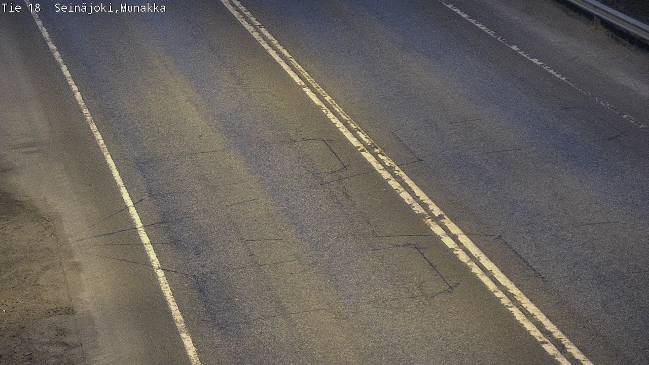 Kelikamerat Kuva Tie 18 Seinäjoki, Munakka, Seinäjoki, Etelä-Pohjanmaa
