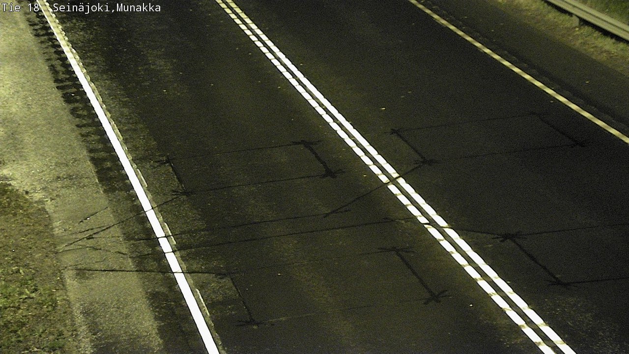 Kelikamerat Kuva Tie 18 Seinäjoki, Munakka, Seinäjoki, Etelä-Pohjanmaa