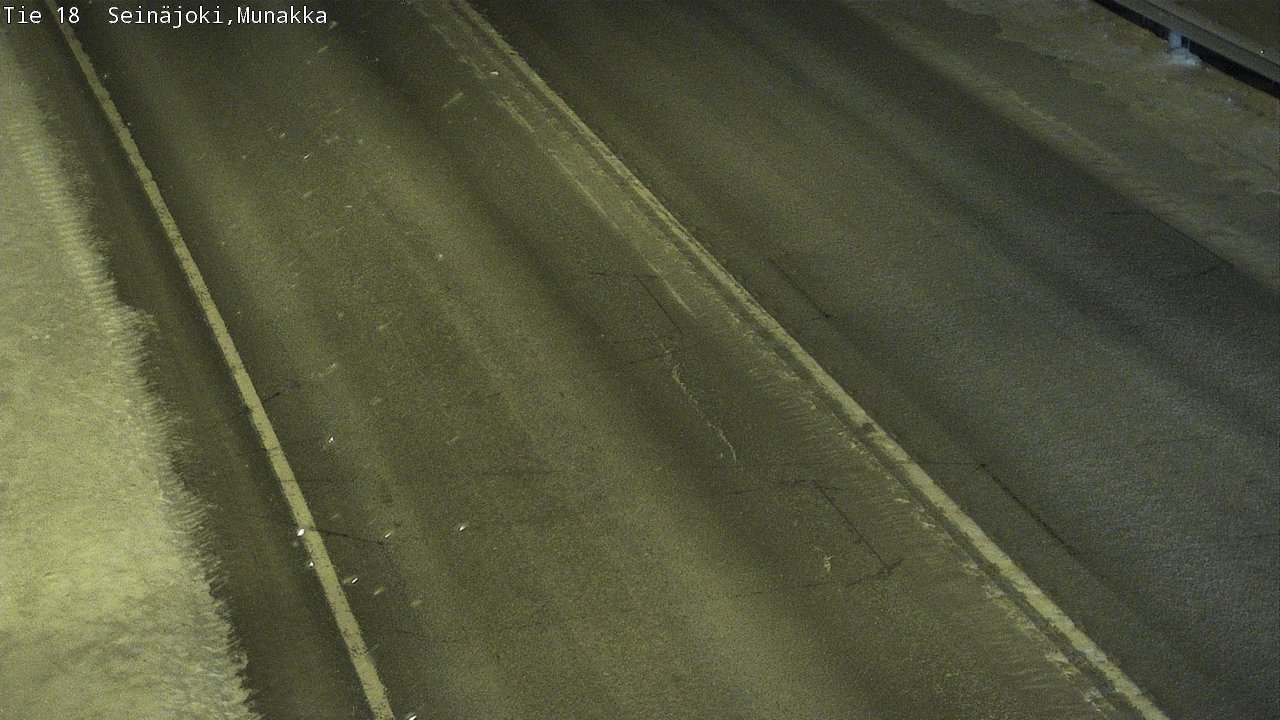 Kelikamerat Kuva Tie 18 Seinäjoki, Munakka, Seinäjoki, Etelä-Pohjanmaa