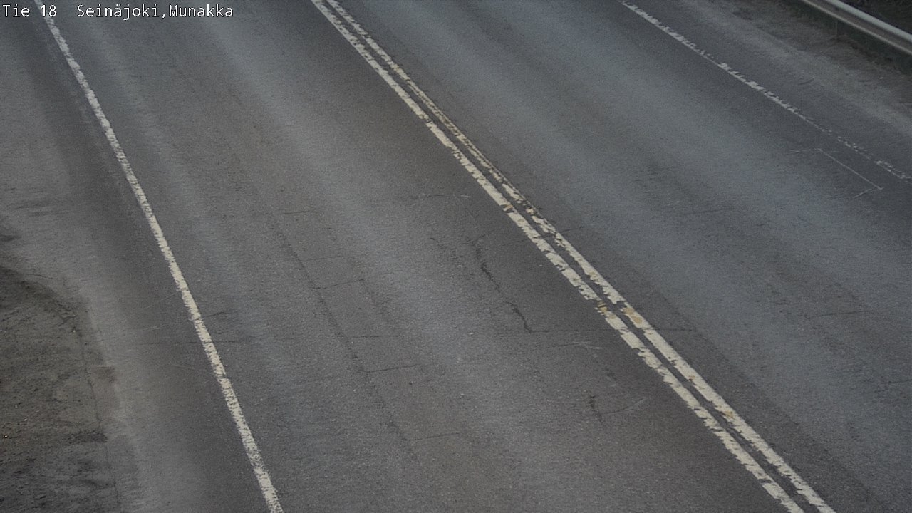 Kelikamerat Kuva Tie 18 Seinäjoki, Munakka, Seinäjoki, Etelä-Pohjanmaa