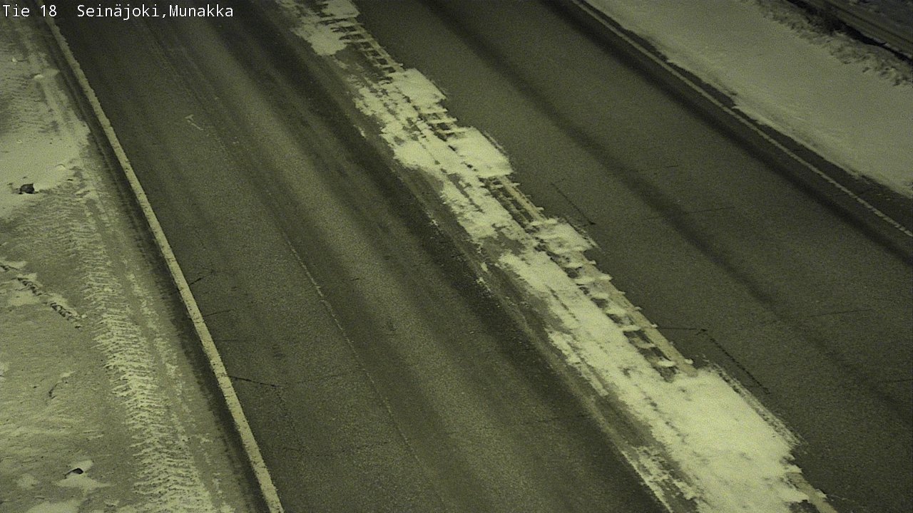 Kelikamerat Kuva Tie 18 Seinäjoki, Munakka, Seinäjoki, Etelä-Pohjanmaa