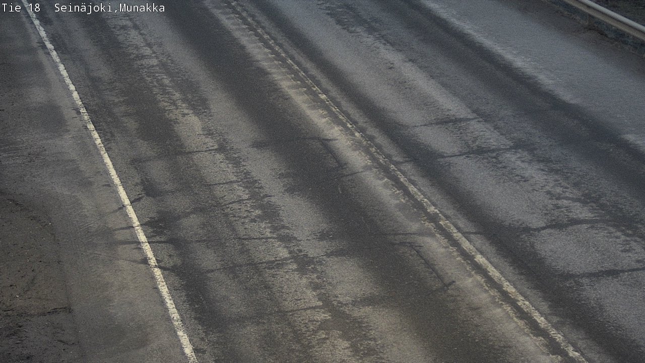 Kelikamerat Kuva Tie 18 Seinäjoki, Munakka, Seinäjoki, Etelä-Pohjanmaa