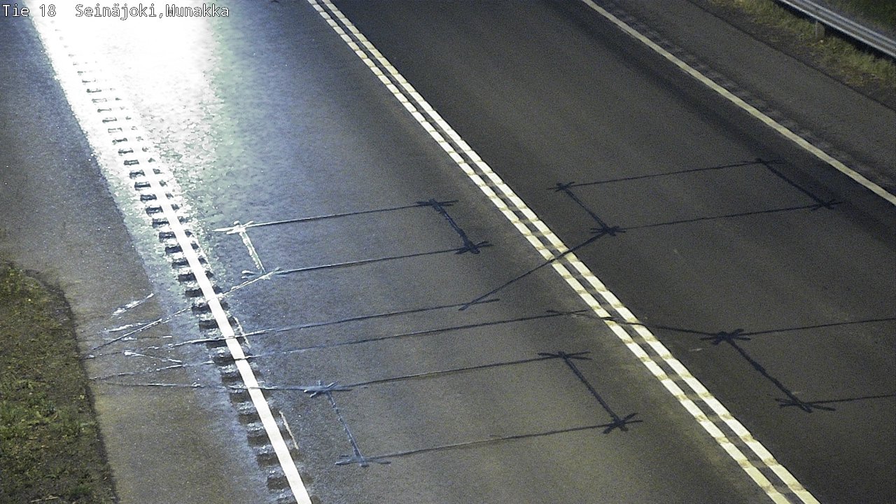 Kelikamerat Kuva Tie 18 Seinäjoki, Munakka, Seinäjoki, Etelä-Pohjanmaa