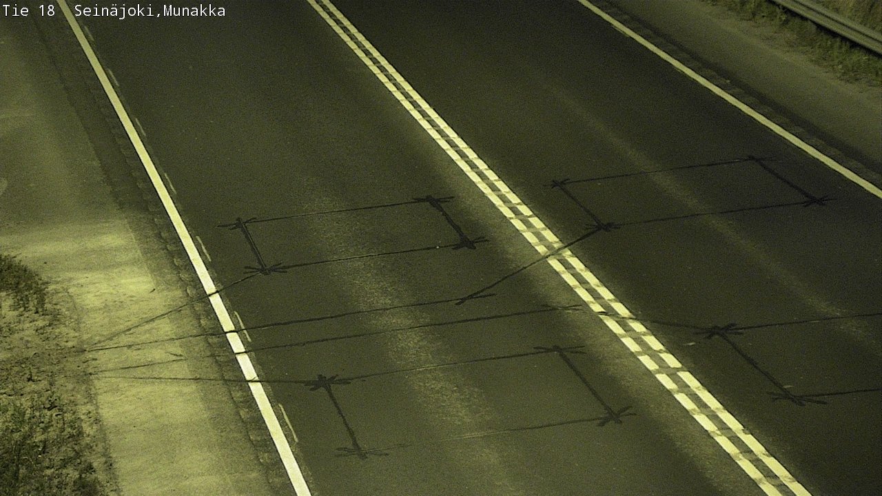 Kelikamerat Kuva Tie 18 Seinäjoki, Munakka, Seinäjoki, Etelä-Pohjanmaa
