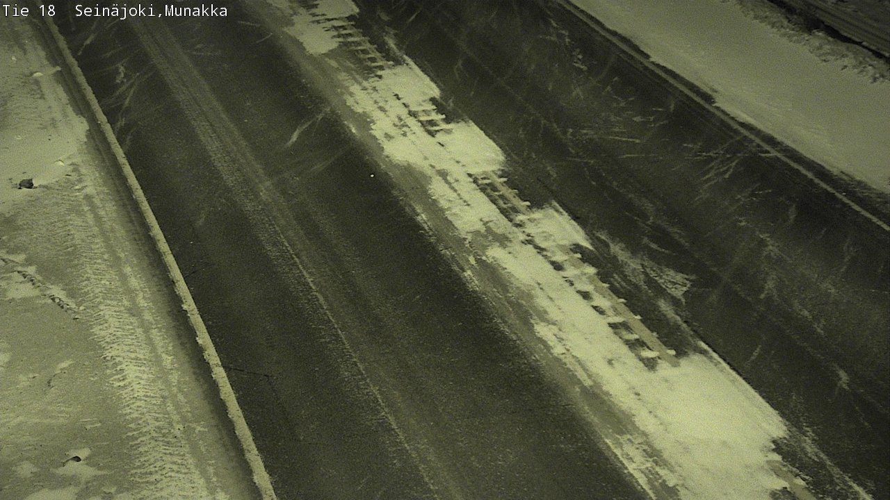Kelikamerat Kuva Tie 18 Seinäjoki, Munakka, Seinäjoki, Etelä-Pohjanmaa