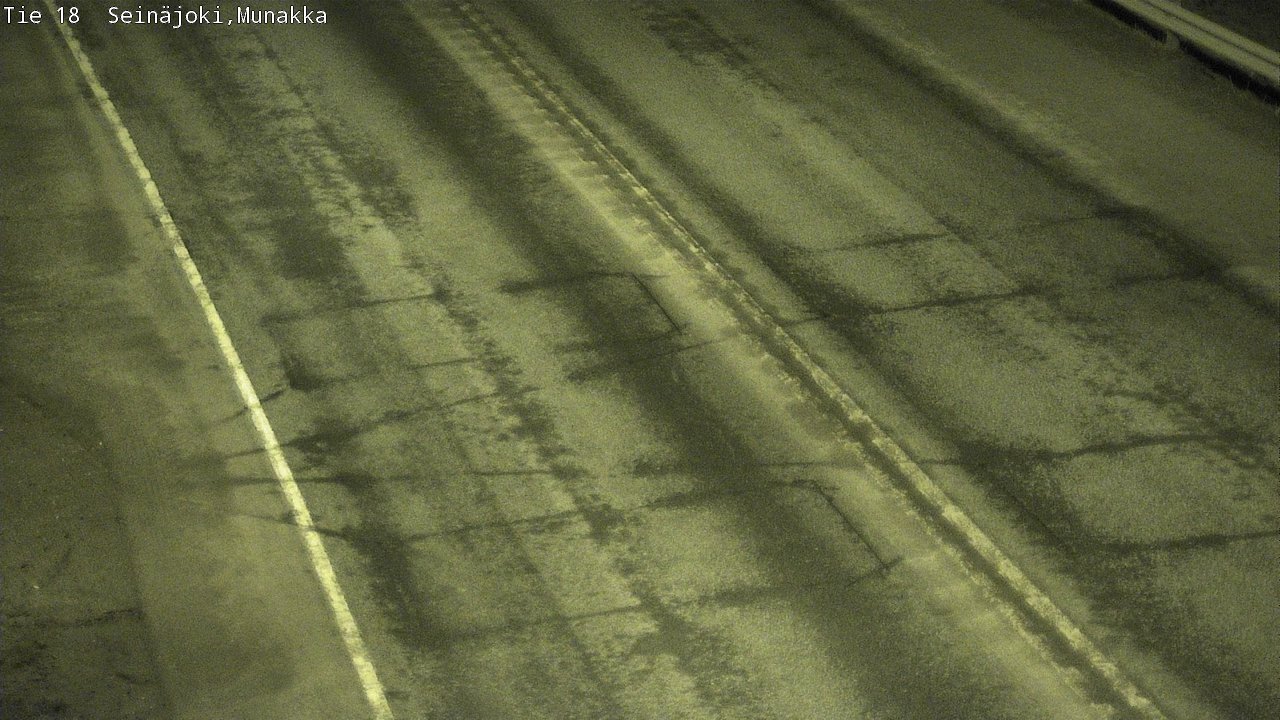 Kelikamerat Kuva Tie 18 Seinäjoki, Munakka, Seinäjoki, Etelä-Pohjanmaa