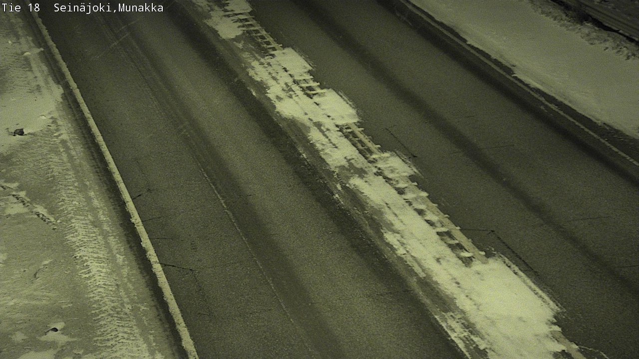 Kelikamerat Kuva Tie 18 Seinäjoki, Munakka, Seinäjoki, Etelä-Pohjanmaa