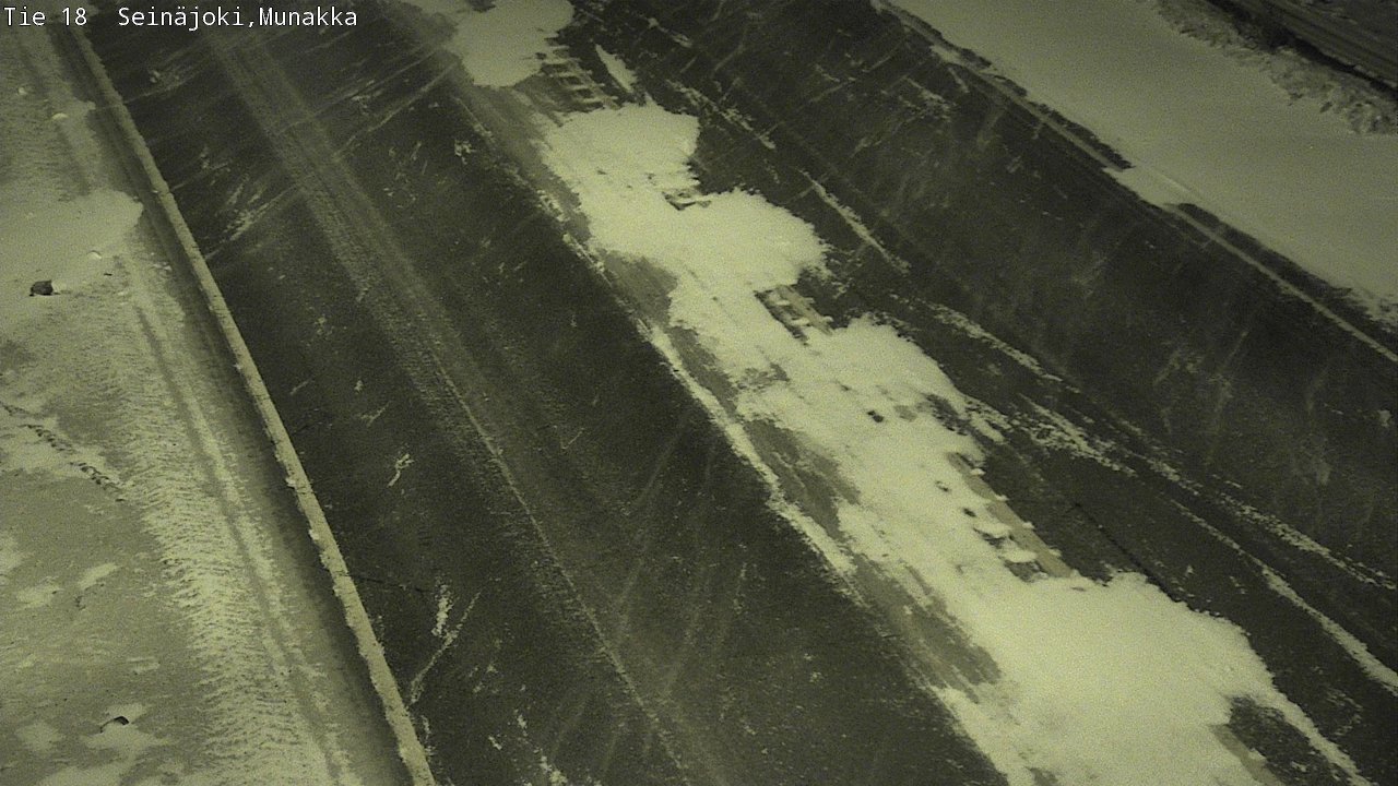 Kelikamerat Kuva Tie 18 Seinäjoki, Munakka, Seinäjoki, Etelä-Pohjanmaa