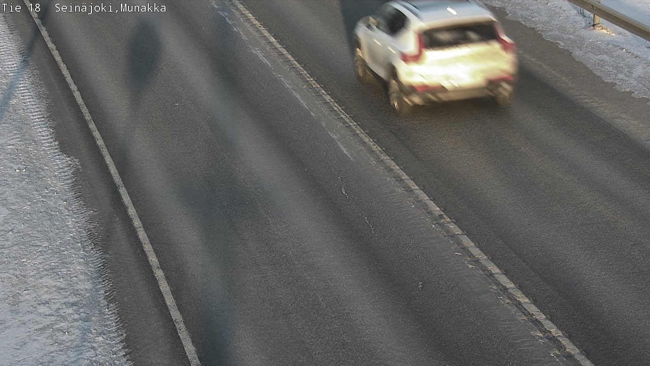 Kelikamerat Kuva Tie 18 Seinäjoki, Munakka, Seinäjoki, Etelä-Pohjanmaa