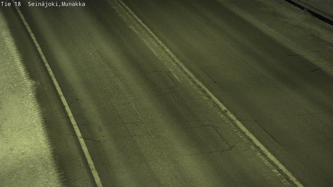Kelikamerat Kuva Tie 18 Seinäjoki, Munakka, Seinäjoki, Etelä-Pohjanmaa