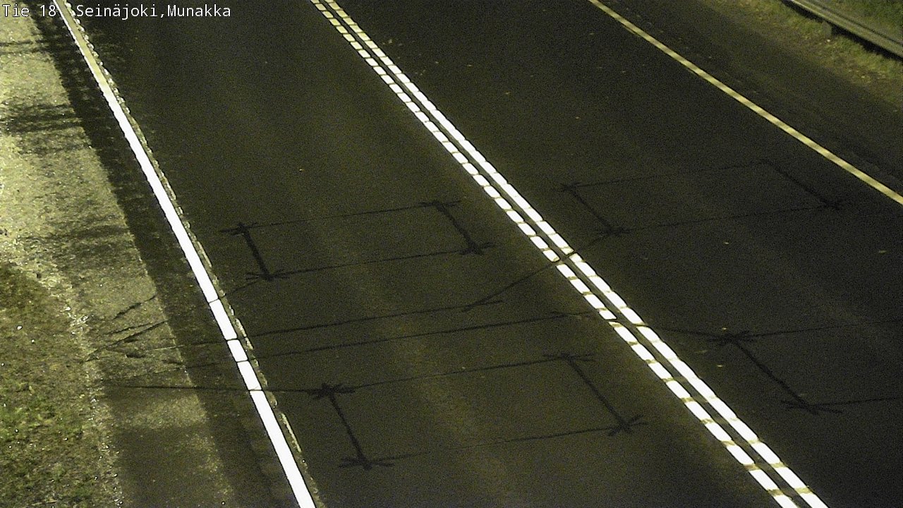 Kelikamerat Kuva Tie 18 Seinäjoki, Munakka, Seinäjoki, Etelä-Pohjanmaa