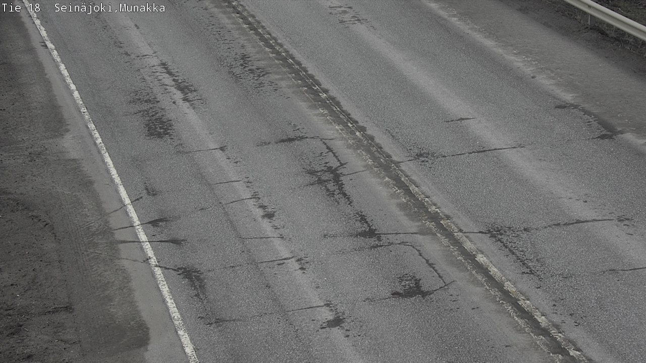 Kelikamerat Kuva Tie 18 Seinäjoki, Munakka, Seinäjoki, Etelä-Pohjanmaa