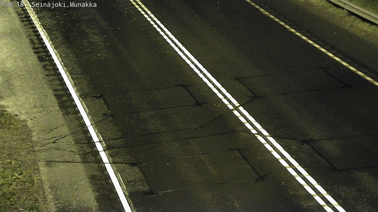 Kelikamerat Kuva Tie 18 Seinäjoki, Munakka, Seinäjoki, Etelä-Pohjanmaa