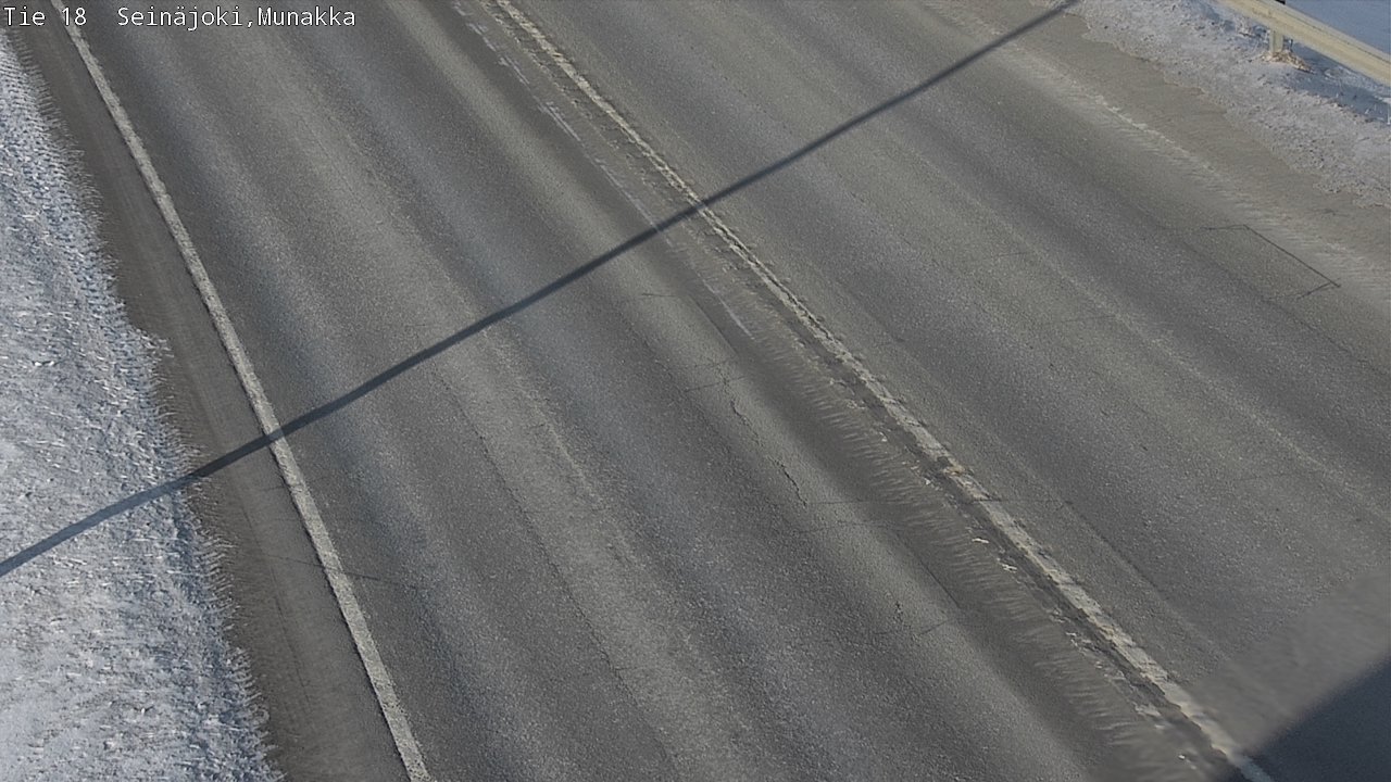 Kelikamerat Kuva Tie 18 Seinäjoki, Munakka, Seinäjoki, Etelä-Pohjanmaa