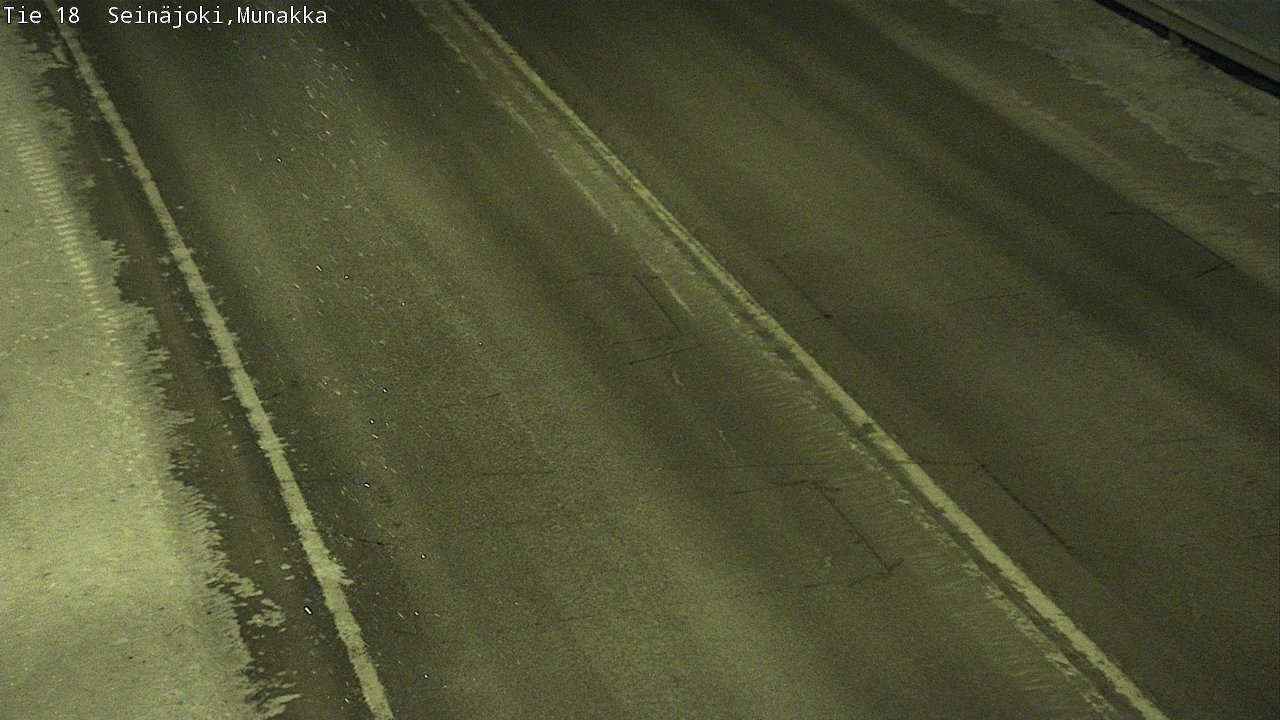 Kelikamerat Kuva Tie 18 Seinäjoki, Munakka, Seinäjoki, Etelä-Pohjanmaa