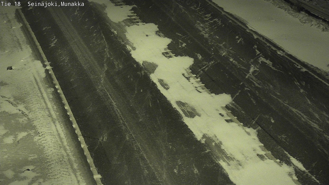 Kelikamerat Kuva Tie 18 Seinäjoki, Munakka, Seinäjoki, Etelä-Pohjanmaa