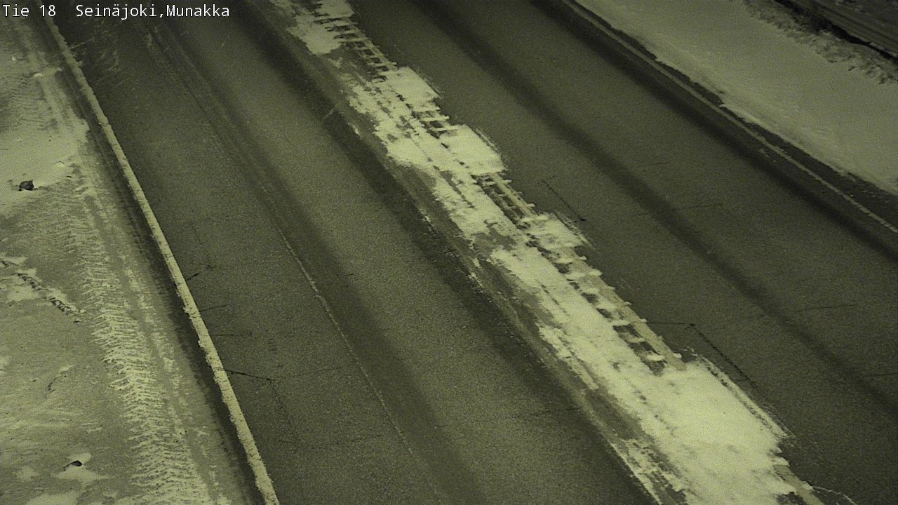 Kelikamerat Kuva Tie 18 Seinäjoki, Munakka, Seinäjoki, Etelä-Pohjanmaa