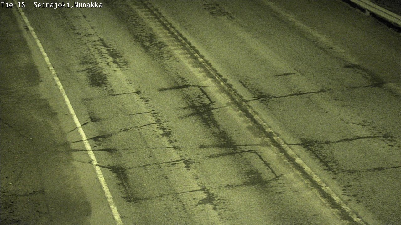 Kelikamerat Kuva Tie 18 Seinäjoki, Munakka, Seinäjoki, Etelä-Pohjanmaa