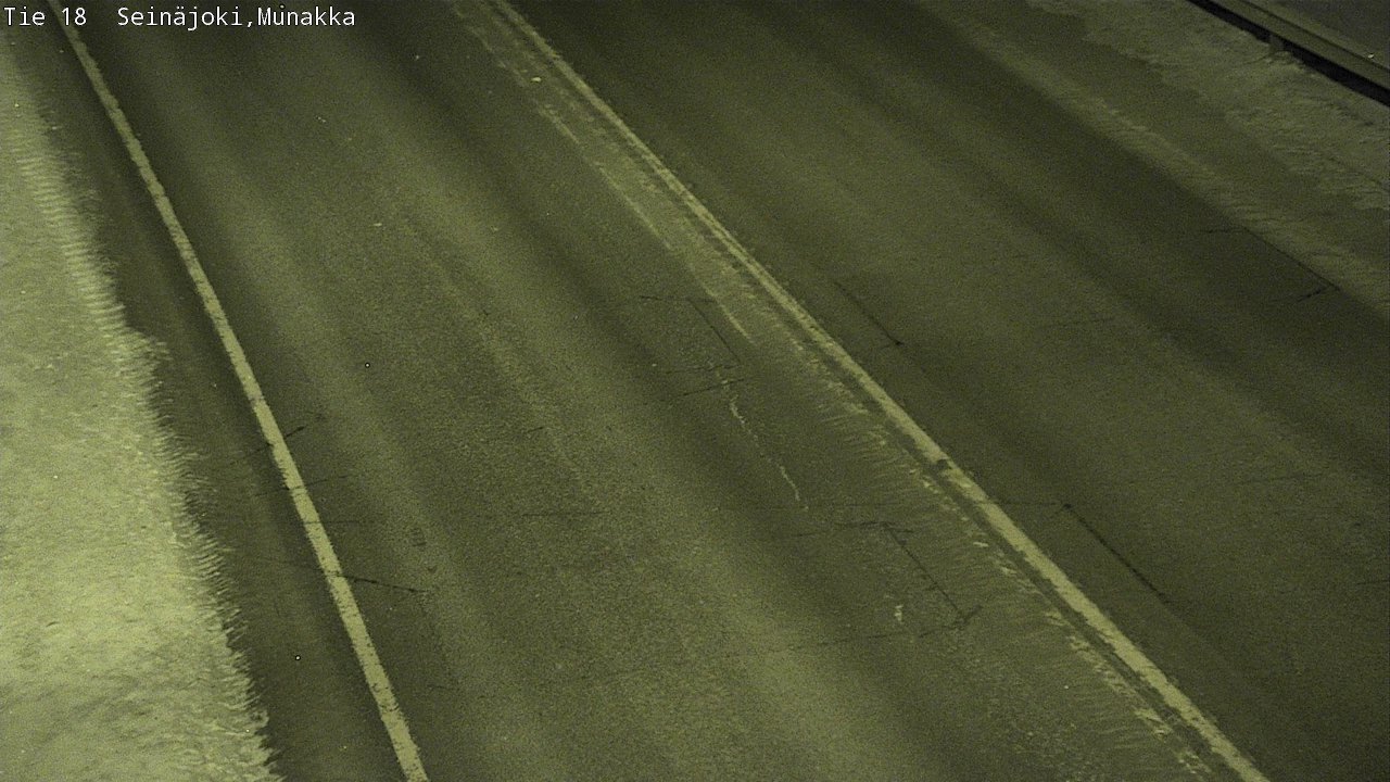 Kelikamerat Kuva Tie 18 Seinäjoki, Munakka, Seinäjoki, Etelä-Pohjanmaa