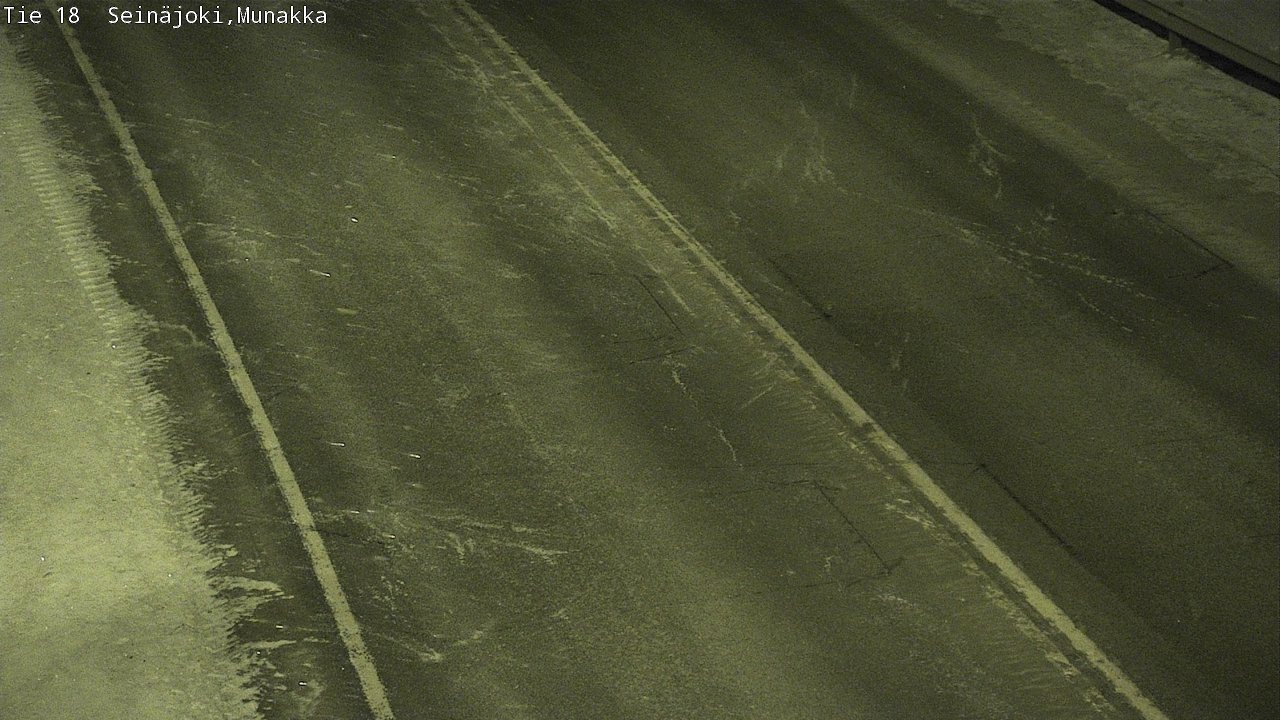 Kelikamerat Kuva Tie 18 Seinäjoki, Munakka, Seinäjoki, Etelä-Pohjanmaa