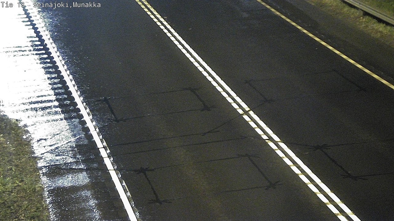 Kelikamerat Kuva Tie 18 Seinäjoki, Munakka, Seinäjoki, Etelä-Pohjanmaa