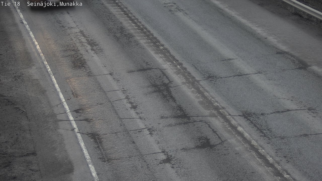 Kelikamerat Kuva Tie 18 Seinäjoki, Munakka, Seinäjoki, Etelä-Pohjanmaa