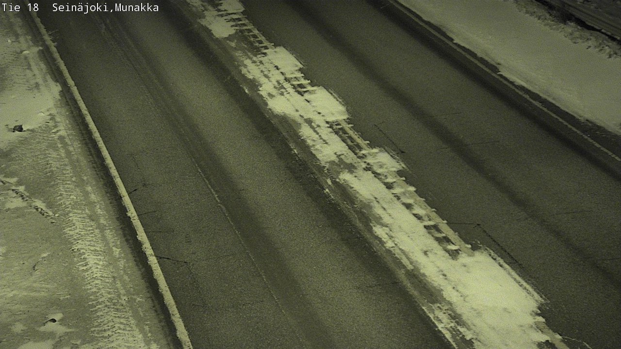 Kelikamerat Kuva Tie 18 Seinäjoki, Munakka, Seinäjoki, Etelä-Pohjanmaa