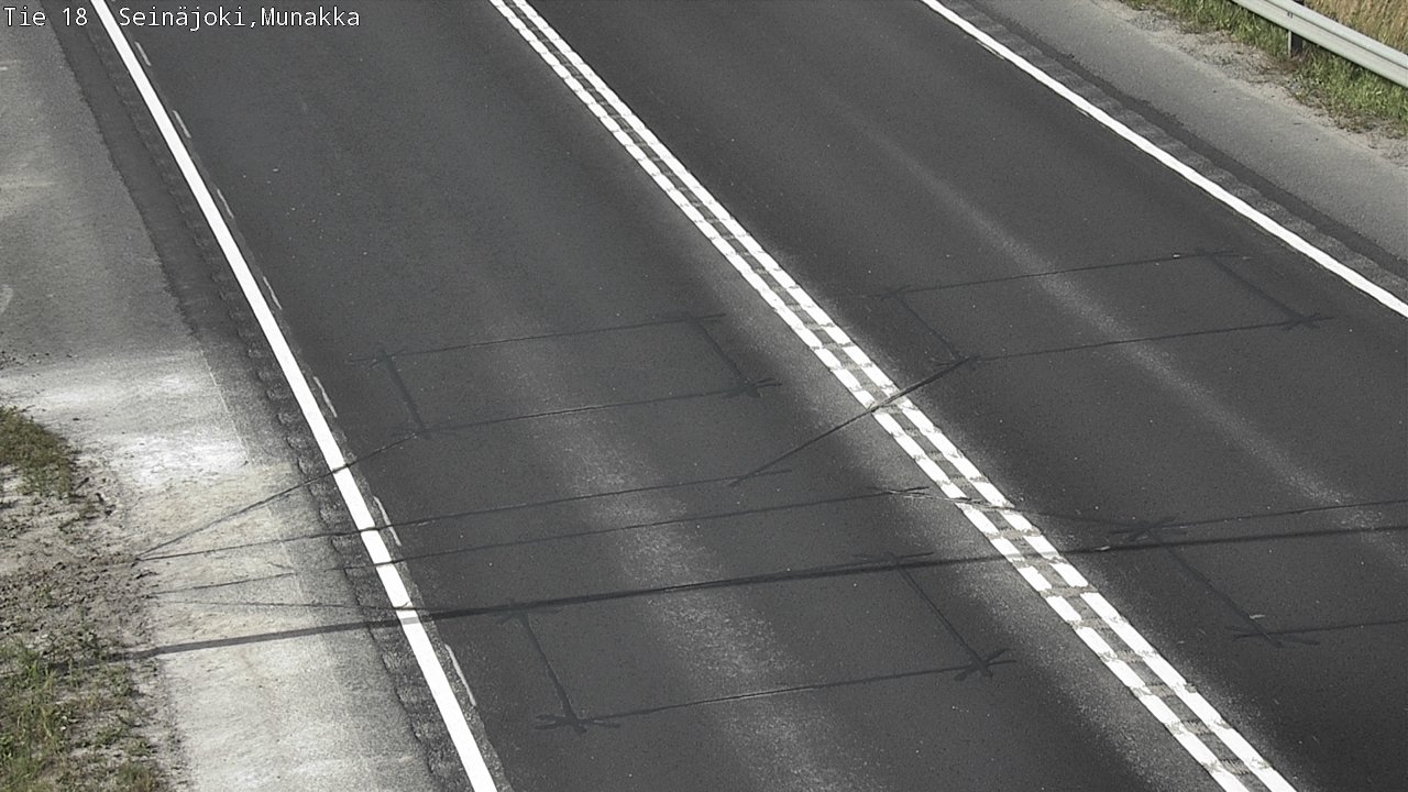 Kelikamerat Kuva Tie 18 Seinäjoki, Munakka, Seinäjoki, Etelä-Pohjanmaa