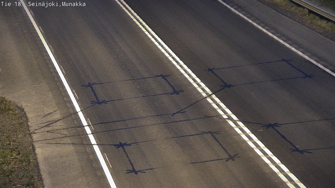 Kelikamerat Kuva Tie 18 Seinäjoki, Munakka, Seinäjoki, Etelä-Pohjanmaa