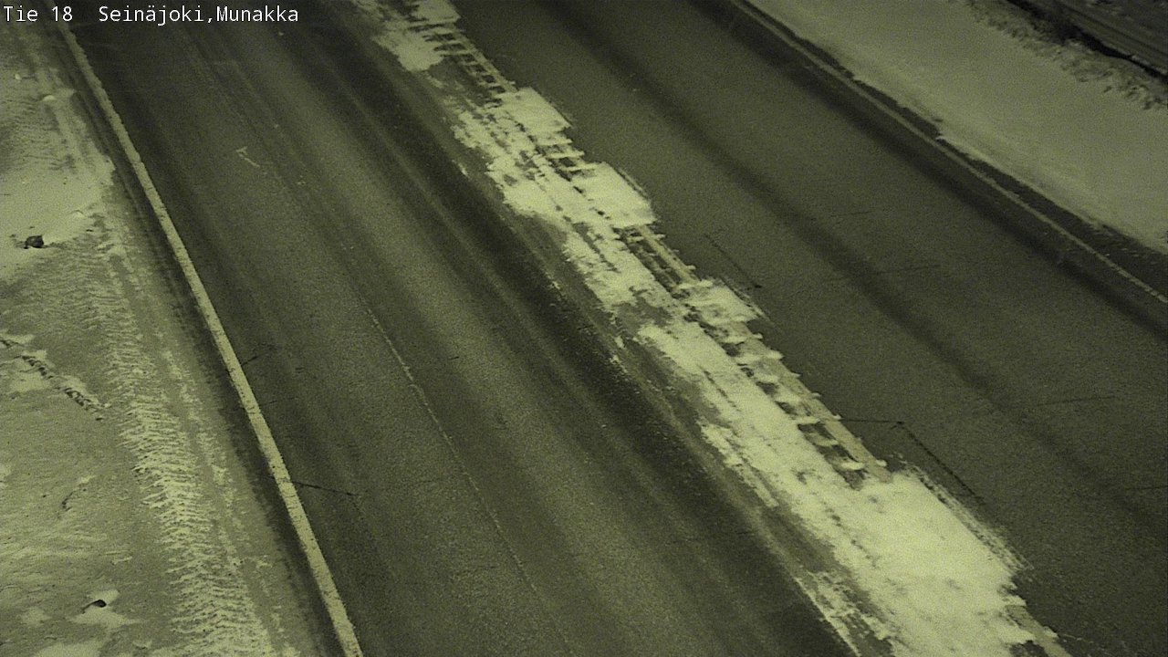 Kelikamerat Kuva Tie 18 Seinäjoki, Munakka, Seinäjoki, Etelä-Pohjanmaa