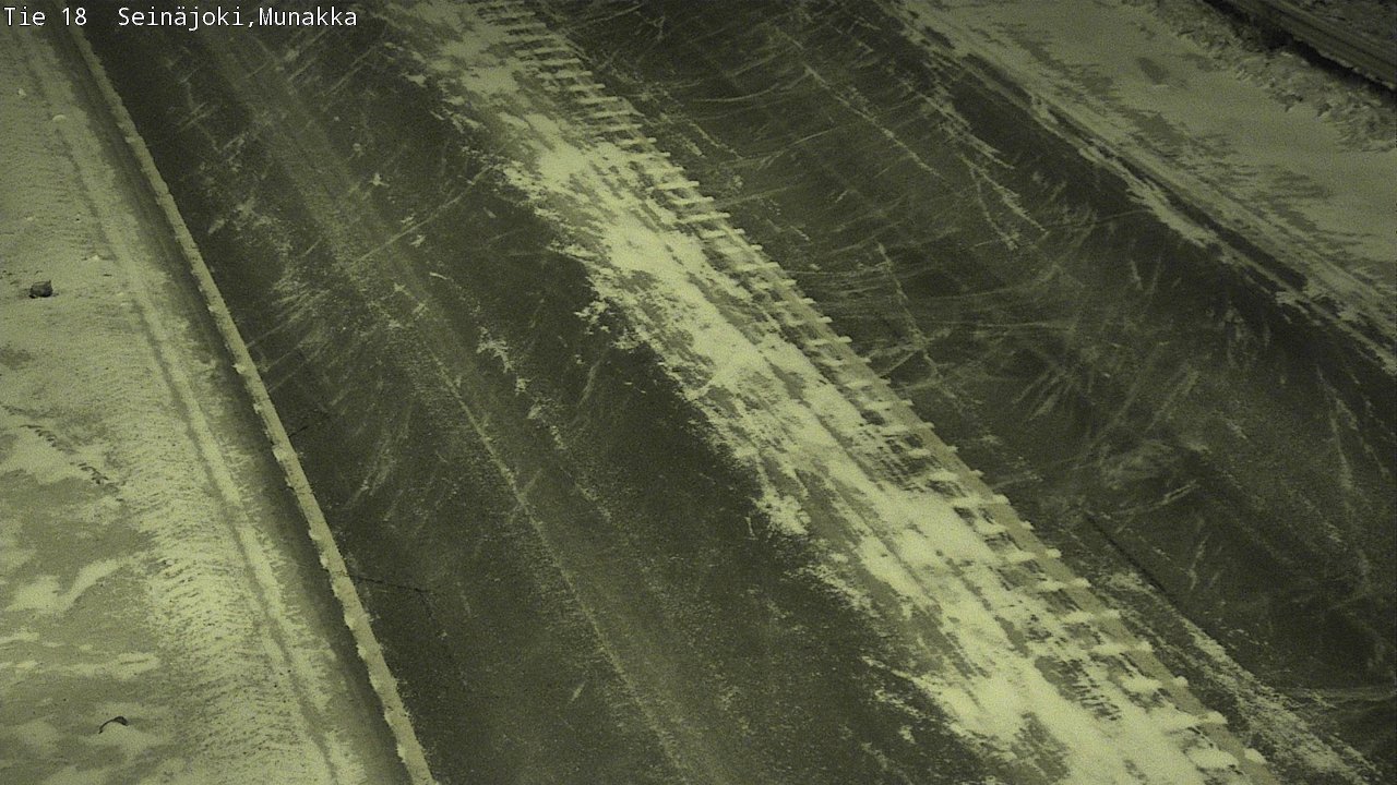 Kelikamerat Kuva Tie 18 Seinäjoki, Munakka, Seinäjoki, Etelä-Pohjanmaa