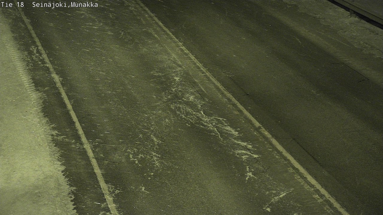 Kelikamerat Kuva Tie 18 Seinäjoki, Munakka, Seinäjoki, Etelä-Pohjanmaa