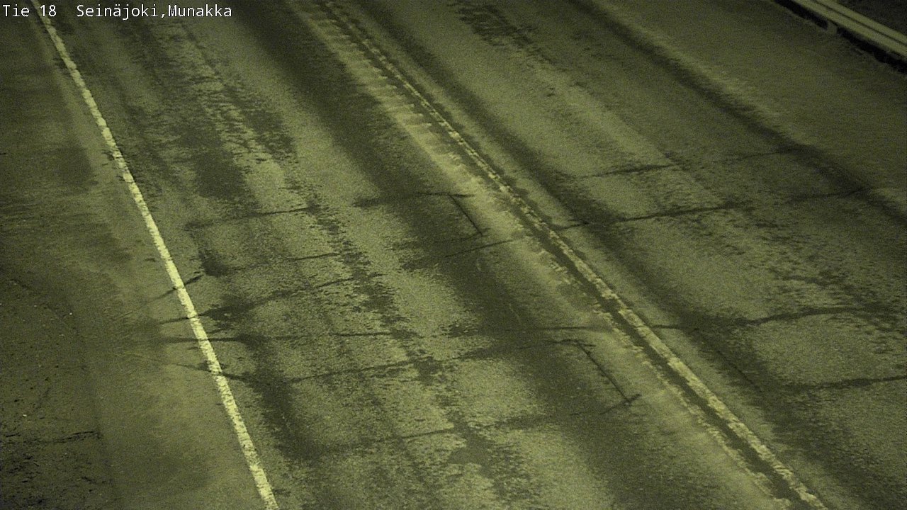 Kelikamerat Kuva Tie 18 Seinäjoki, Munakka, Seinäjoki, Etelä-Pohjanmaa