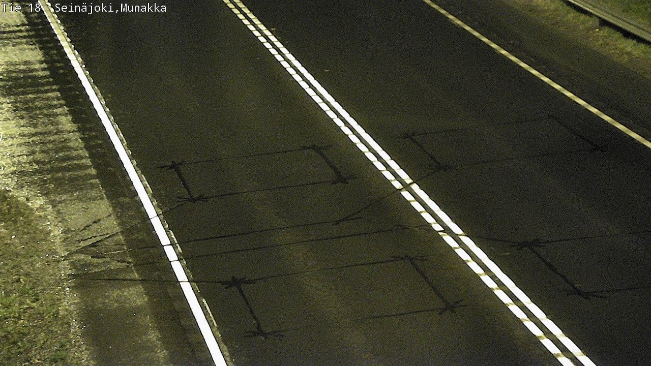 Kelikamerat Kuva Tie 18 Seinäjoki, Munakka, Seinäjoki, Etelä-Pohjanmaa