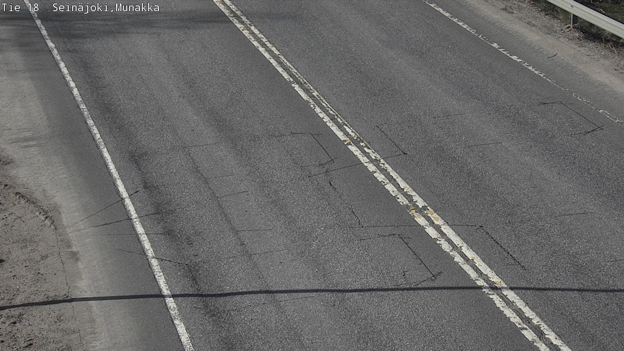 Kelikamerat Kuva Tie 18 Seinäjoki, Munakka, Seinäjoki, Etelä-Pohjanmaa