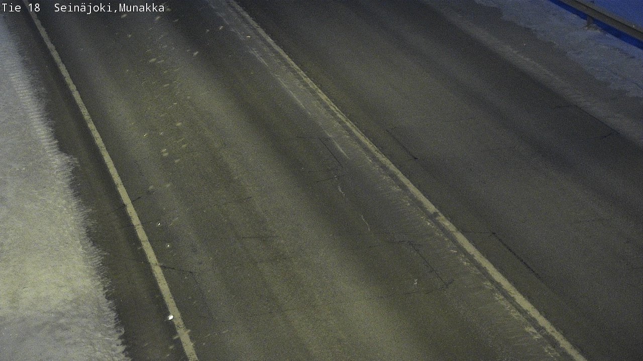 Kelikamerat Kuva Tie 18 Seinäjoki, Munakka, Seinäjoki, Etelä-Pohjanmaa